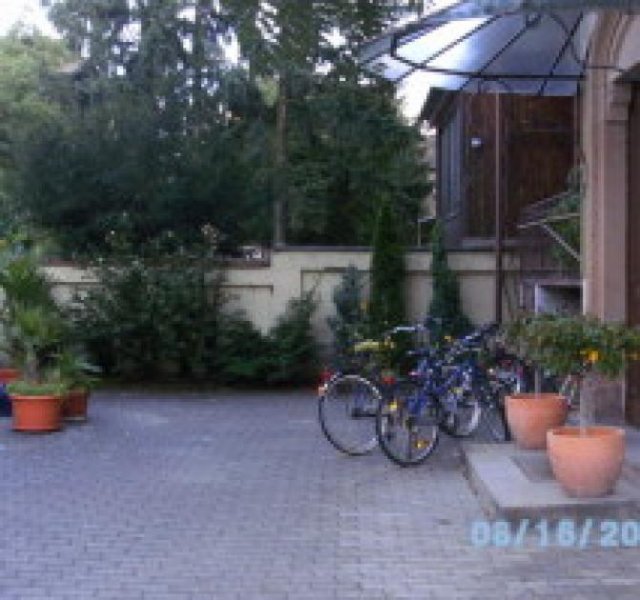 Landau in der Pfalz Große 4-5-Zimmer-Altbauwohnung/Denkmalschutz am Ostpark in Landau Wohnung mieten