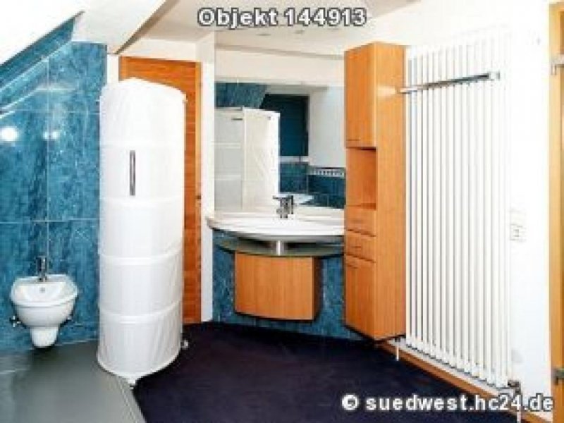 Landau in der Pfalz Landau: 1-Zimmer Wohnung mit großem Bad und Balkon Wohnung mieten
