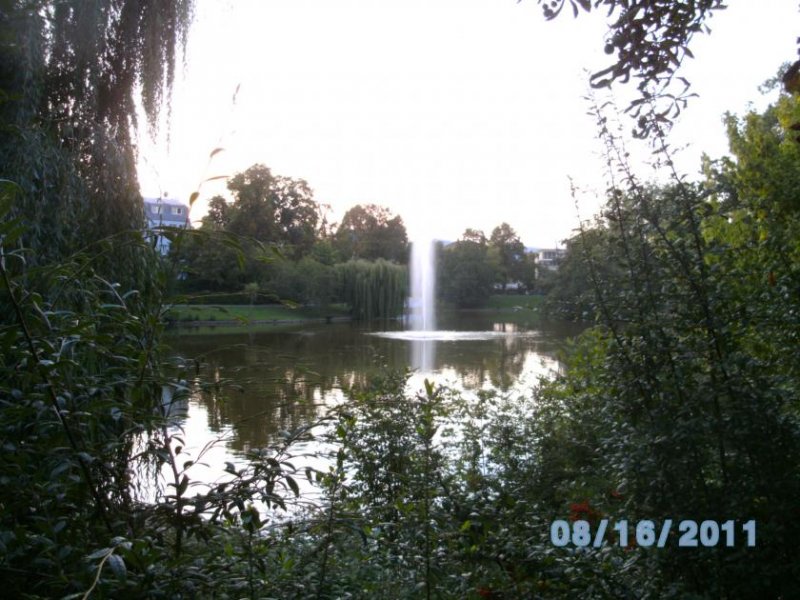 Landau in der Pfalz Schöne 3-Zimmer-Altbauwohnung in Landau, Ostpark Wohnung mieten