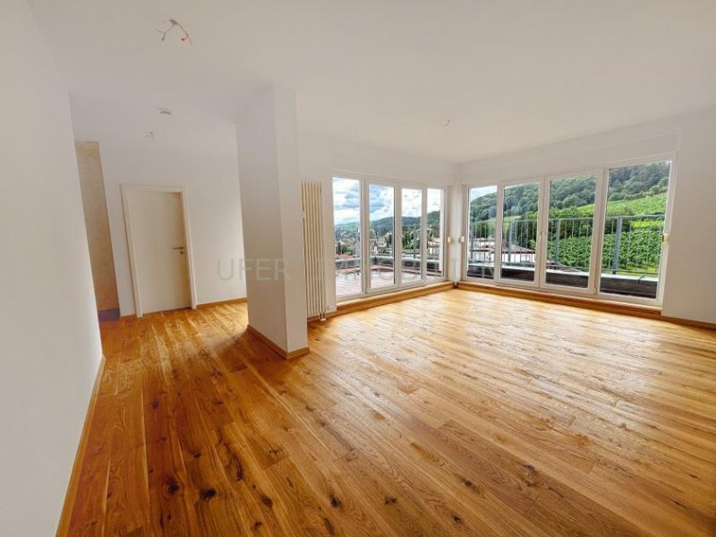 Bad Bergzabern Helle, großzügige 3-Zimmer Penthouse mit traumhaften Fernblick - zentrale Lage Wohnung mieten