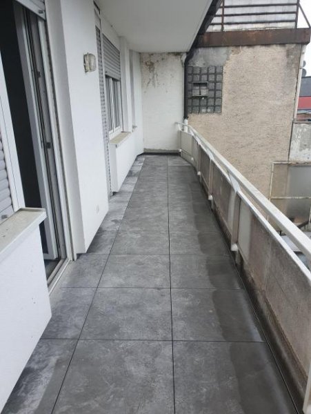 Achern Hochwertig sanierte 4-Zi-Wohnung in zentraler Lage Wohnung mieten