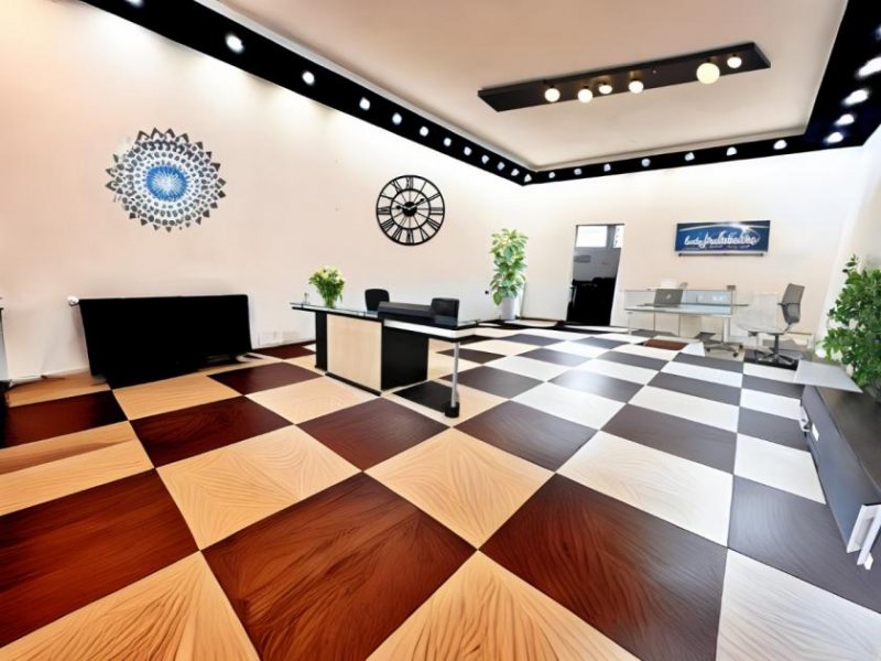 Bad Dürrheim Attraktive Gewerbefläche in Top-Lage von Bad Dürrheim – Ideal für vielfältige Geschäftsideen! Gewerbe mieten