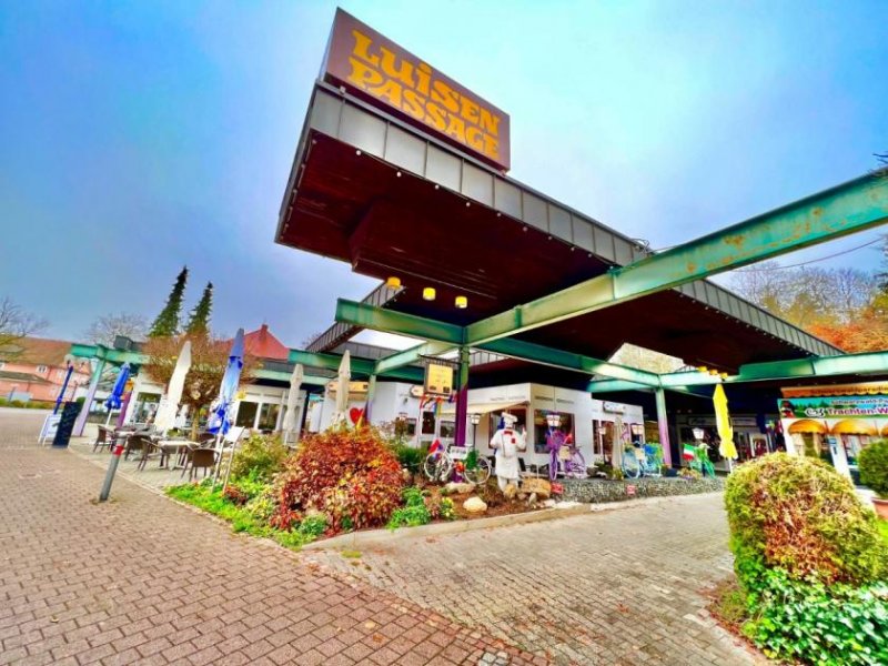 Bad Dürrheim Attraktive Gewerbefläche in Top-Lage von Bad Dürrheim – Ideal für vielfältige Geschäftsideen! Gewerbe mieten