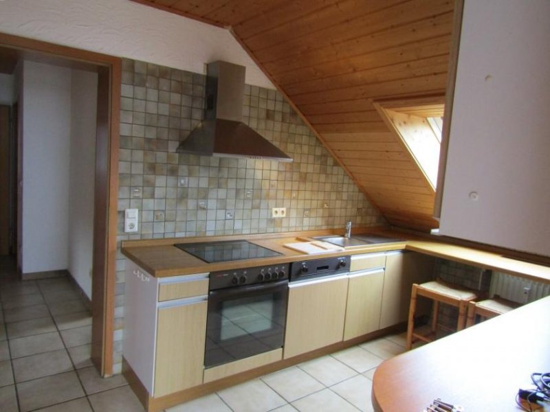 Bad Dürrheim **SCHICKE 3,5 Zimmer Mietwohnung inkl. EBK, Kaminofen, Garage** Wohnung mieten