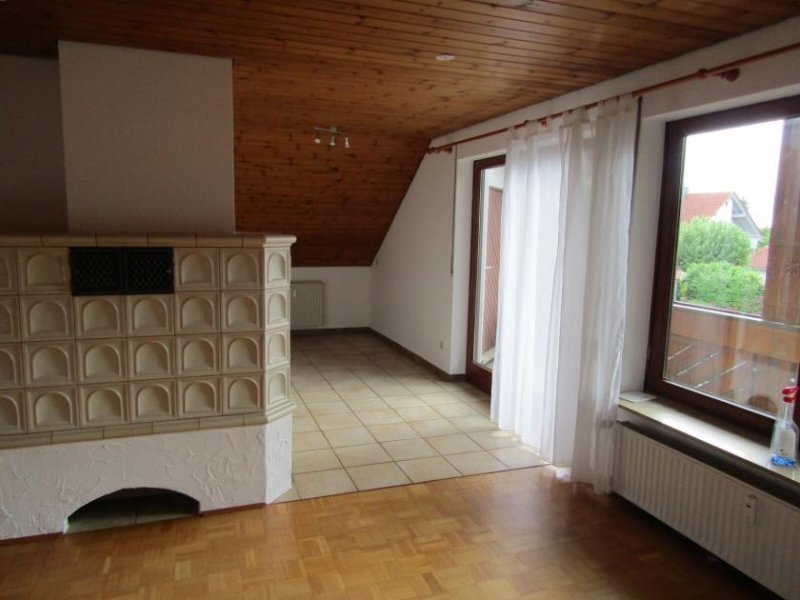 Bad Dürrheim **SCHICKE 3,5 Zimmer Mietwohnung inkl. EBK, Kaminofen, Garage** Wohnung mieten