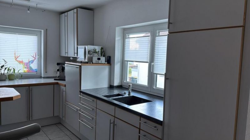 Triberg im Schwarzwald Haustiere erlaubt! Sonnige 3 Zimmer Whg mit Küche Riesen Sonnen Terrasse und top Ausblick Wohnung mieten