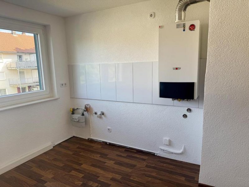 St. Georgen im Schwarzwald Neu sanierte 2 Zimmer Whg 55qm mit Terrasse/ Balkon ab sofort Wohnung mieten