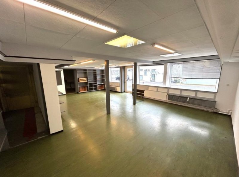 Büsingen am Hochrhein **AUFGEPASST**LADENLOKAL an 1A Standort in Büsingen** Gewerbe mieten