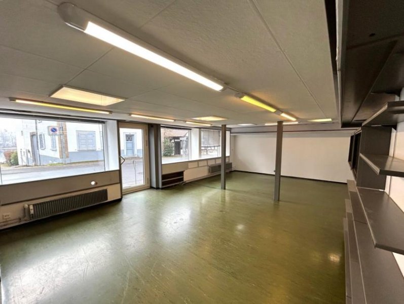 Büsingen am Hochrhein **AUFGEPASST**LADENLOKAL an 1A Standort in Büsingen** Gewerbe mieten