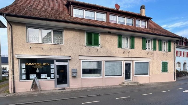 Büsingen am Hochrhein **TOPP LAGE**LADENLOKAL in Büsingen** Gewerbe mieten