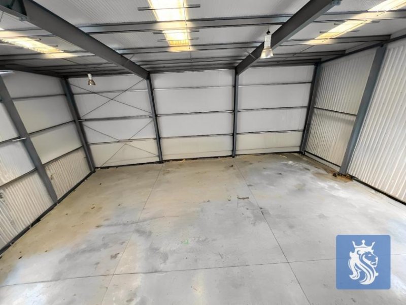 Hohenfels (Landkreis Konstanz) Flexible Gewerbeeinheit mit Hochregallager, Büro & Produktion – zentral in Hohenfels Gewerbe mieten