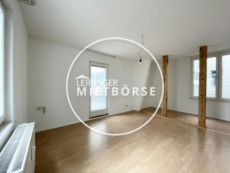 Tuttlingen 4- Zimmer Mietwohnung im Herzen von Tuttlingen - 1.OG Wohnung mieten