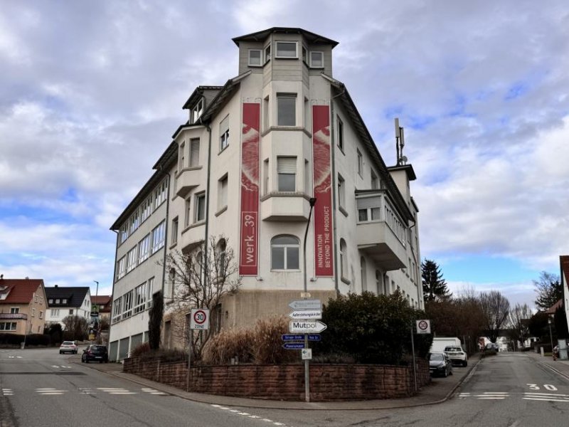 Tuttlingen Einzigartige Gewerbeflächen mit Loft-Charme Gewerbe mieten