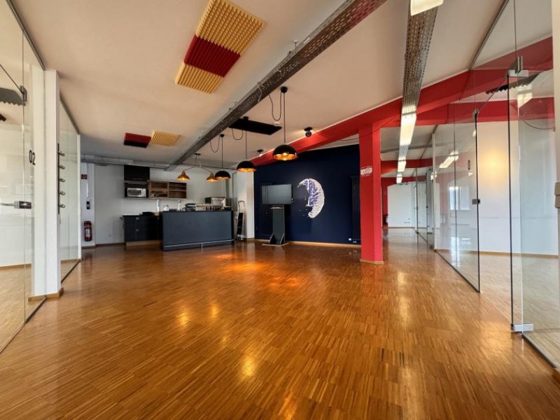 Tuttlingen Einzigartige Gewerbeflächen mit Loft-Charme Gewerbe mieten