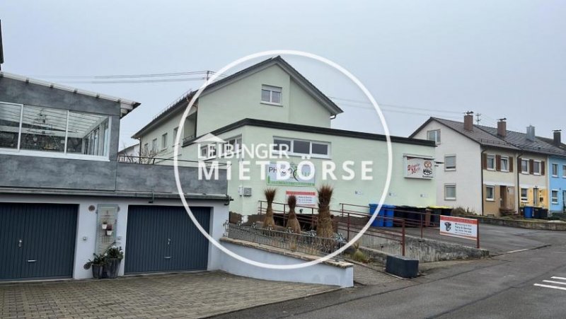 Mühlheim an der Donau 3-Zimmer Wohnung in einem Wohn- und Geschäftshaus Wohnung mieten