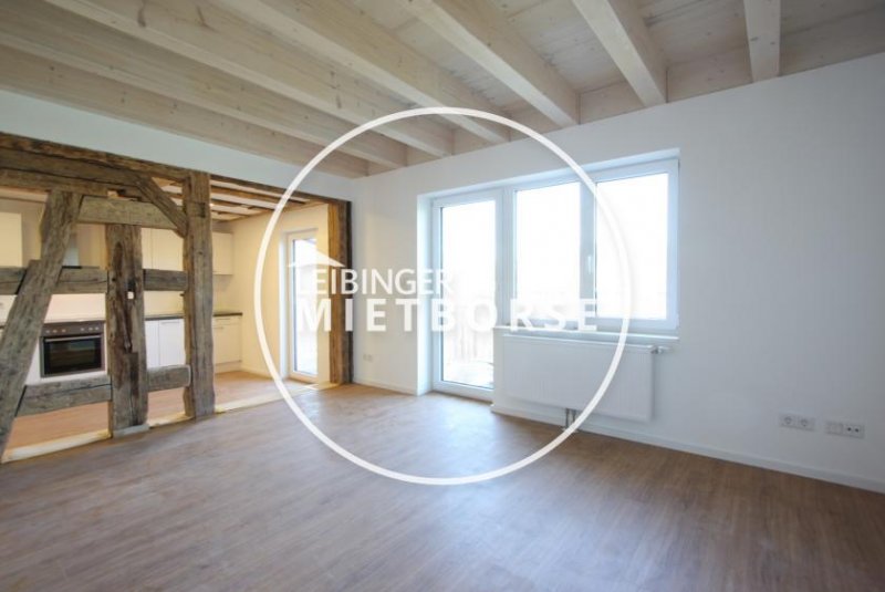 Mühlheim an der Donau Wohnen in TOP-Aussichtslage mit großem Balkon auf 64 m² Wohnung mieten