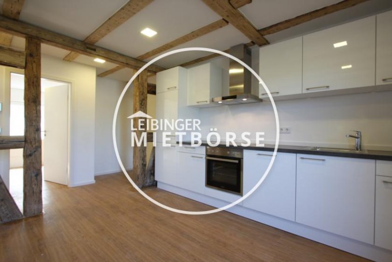 Mühlheim an der Donau Wohnen in TOP-Aussichtslage mit großem Balkon auf 64 m² Wohnung mieten