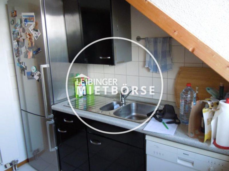 Emmingen-Liptingen Gepflegte 3-Zimmer-Dachgeschosswohnung mit 2 Balkonen (Alpensicht) in Emmingen Wohnung mieten