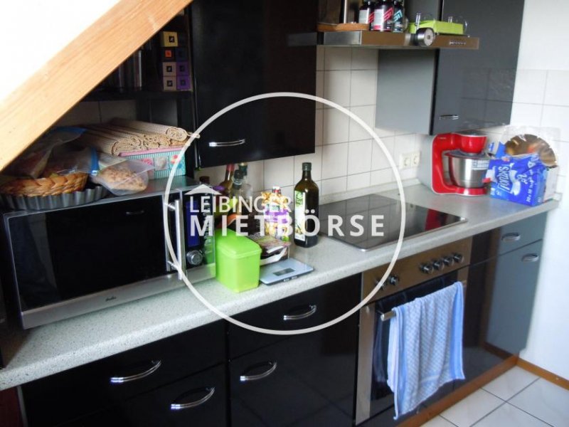 Emmingen-Liptingen Gepflegte 3-Zimmer-Dachgeschosswohnung mit 2 Balkonen (Alpensicht) in Emmingen Wohnung mieten