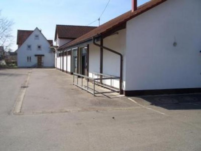 Deißlingen Ladenfläche mit ausreichenden Parkplätzen in Deißlingen !!! oder große Lagerkapazitäten!!!!
Gewerbe mieten