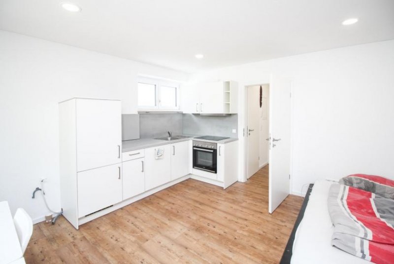 Oberndorf am Neckar Moderne 1-Zimmer-Wohnung mit Einbauküche in Oberndorf a. N. Wohnung mieten