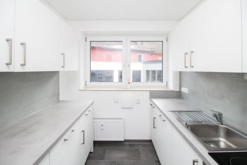 Oberndorf am Neckar Modernisierte 2-Zimmer-Wohnung mit Einbauküche in Oberndorf a. N. Wohnung mieten