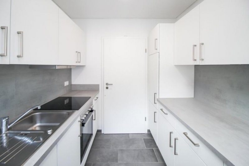 Oberndorf am Neckar Modernisierte 2-Zimmer-Wohnung mit Einbauküche in Oberndorf a. N. Wohnung mieten