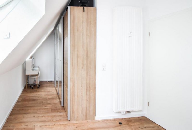 Oberndorf am Neckar Modernisierte 4-Zimmer-Wohnung mit Einbauküche in Oberndorf a. N. Wohnung mieten