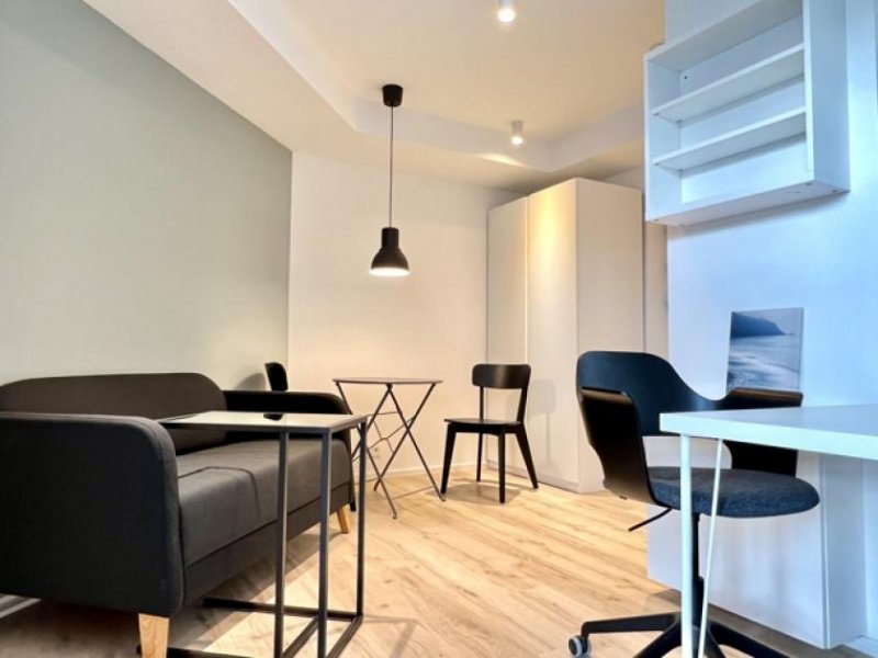 Freiburg im Breisgau hemma° - Möblierte Mikroapartments (5) Wohnung mieten