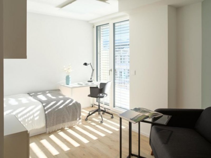 Freiburg im Breisgau hemma° - Möblierte Mikroapartments (5) Wohnung mieten