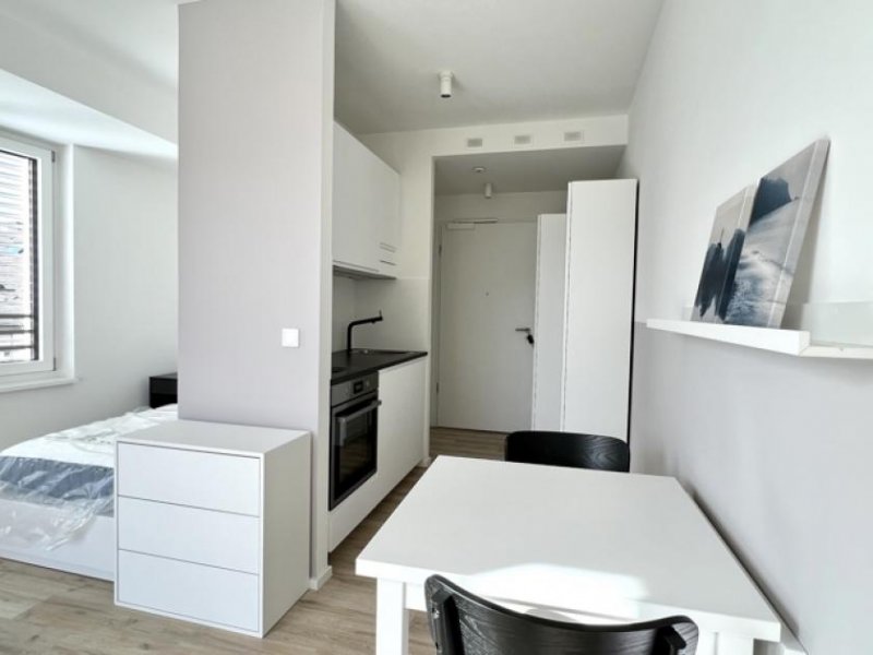 Freiburg im Breisgau hemma° - Möblierte Mikroapartments (7)
Bitte schriftlich melden Wohnung mieten