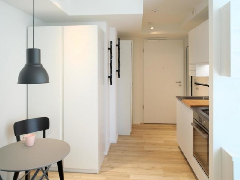 Freiburg im Breisgau hemma° - Möblierte Mikroapartments (5) Wohnung mieten