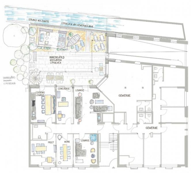 Freiburg im Breisgau hemma° - Möblierte Mikroapartments (7)
Bitte schriftlich melden Wohnung mieten