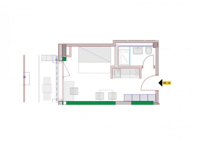 Freiburg im Breisgau Mikroapartment (4)
Bitte schriftlich melden Wohnung mieten