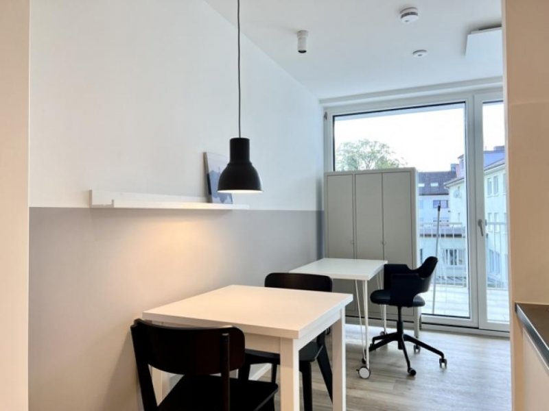 Freiburg im Breisgau Mikroapartment (4)
Bitte schriftlich melden Wohnung mieten