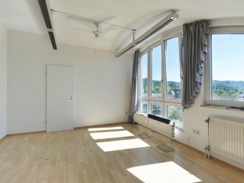 Freiburg im Breisgau Büro mit Aussicht, frisch gestrichen Gewerbe mieten