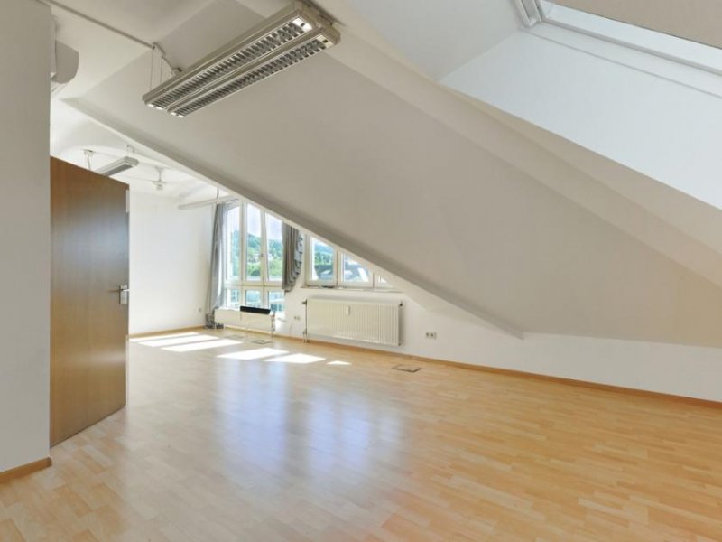 Freiburg im Breisgau Büro mit Aussicht, frisch gestrichen Gewerbe mieten