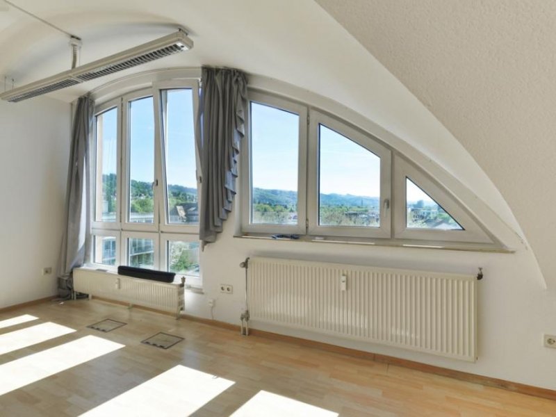 Freiburg im Breisgau Büro mit Aussicht, frisch gestrichen Gewerbe mieten