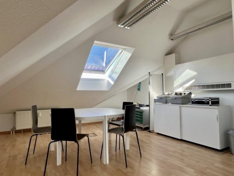 Freiburg im Breisgau Büro mit Aussicht Gewerbe mieten