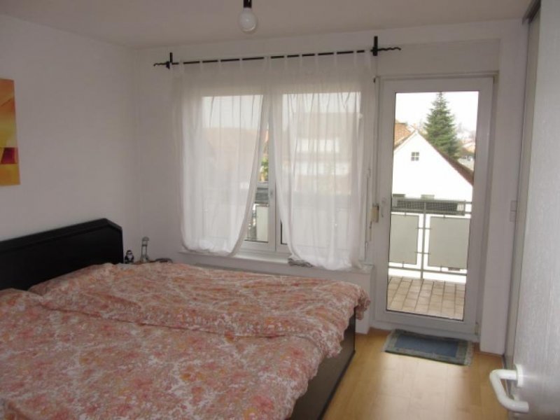 Bad Krozingen Stillvolle Dachgeschoßwohnung mit 2 Bädern
360° Besichtigung Wohnung mieten