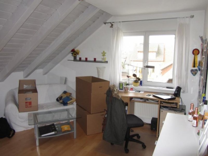 Bad Krozingen Stillvolle Dachgeschoßwohnung mit 2 Bädern
360° Besichtigung Wohnung mieten