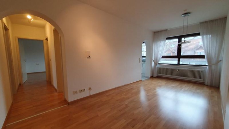 Staufen im Breisgau 3 Zi.-Mietwohnung mit EBK, Balkon & Garage Wohnung mieten