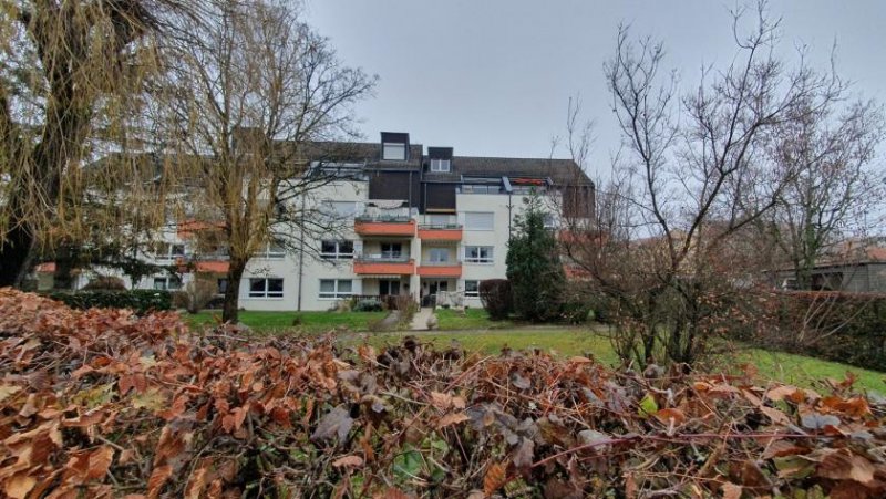 Staufen im Breisgau 3 Zi.-Mietwohnung mit EBK, Balkon & Garage Wohnung mieten