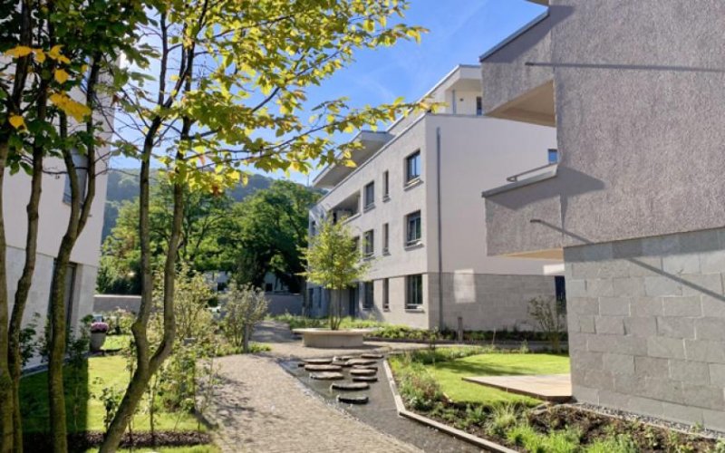 Staufen im Breisgau Moderne und zentrumsnah Wohnung mieten