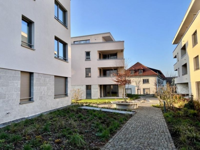 Staufen im Breisgau Moderne und zentrumsnah Wohnung mieten