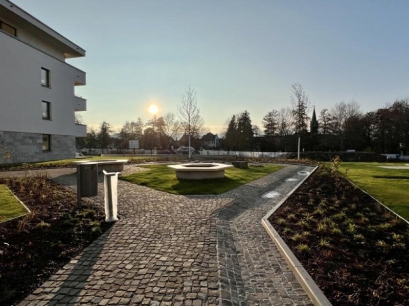 Staufen im Breisgau Moderne und zentrumsnah Wohnung mieten