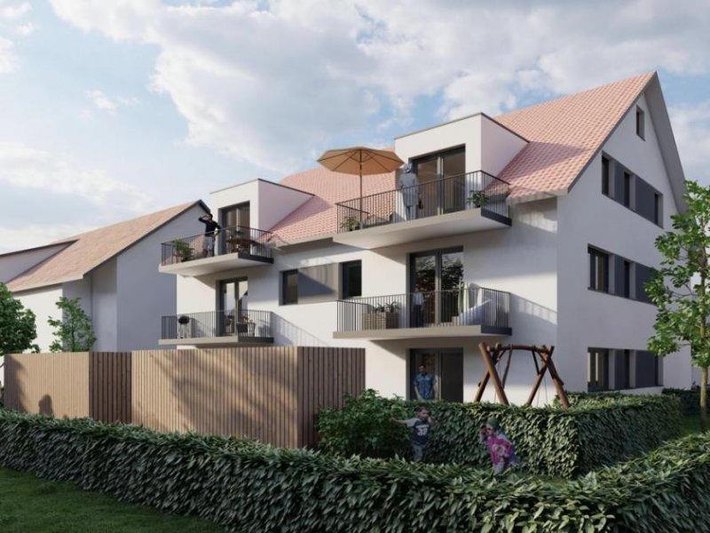Endingen am Kaiserstuhl Familienfreundliche Wohnung mit Einbauküche Wohnung mieten