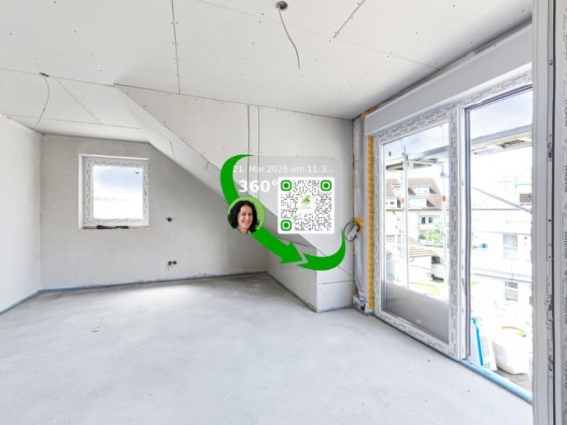 Endingen am Kaiserstuhl Neubauwohnung mit Einbauküche und Wohnraum im Speicher Wohnung mieten