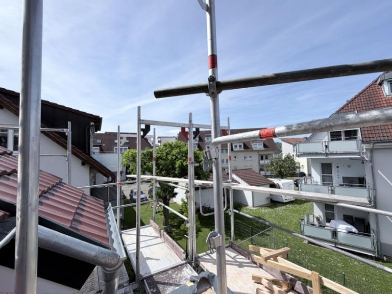 Endingen am Kaiserstuhl Neubauwohnung mit Einbauküche und Wohnraum im Speicher Wohnung mieten
