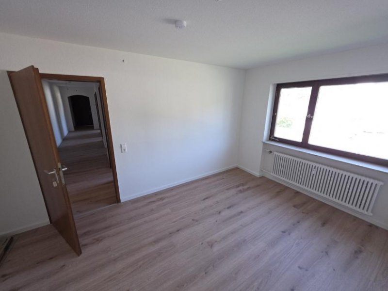 Kandern Renovierte 3 Zi.-Whg. mit EBK, Balkon & KFZ-PL. Wohnung mieten